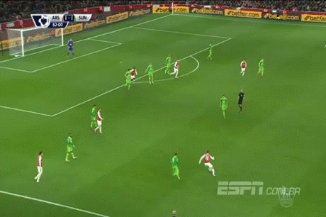 Arsenal 3-1 Sunderland: Thành bại ở Giroud - 6 Arsenal 3-1 Sunderland: Thành bại ở Giroud - 6
