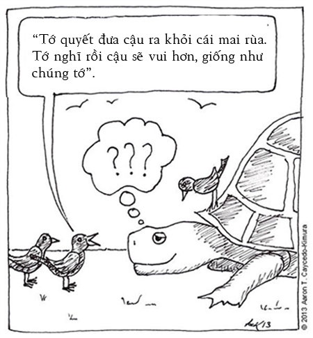 Sự thú vị trong suy nghĩ của người sống nội tâm - 3