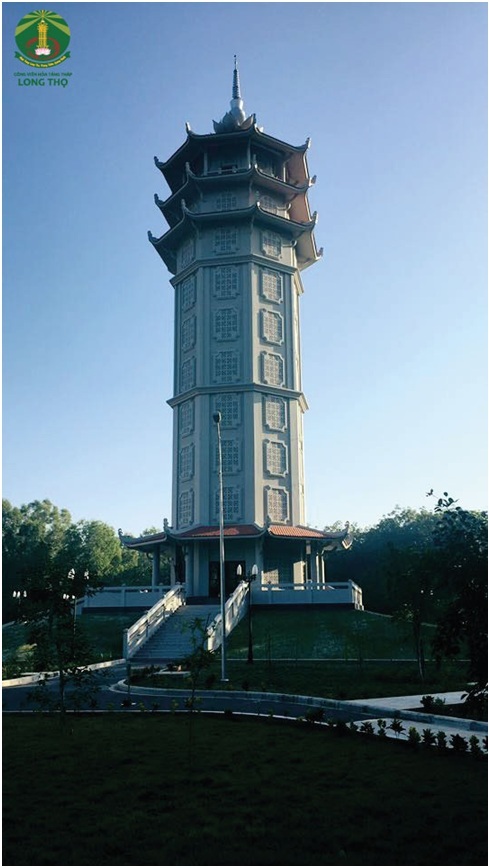 Giới thiệu Tháp Long Thọ - 5 Giới thiệu Tháp Long Thọ - 5
