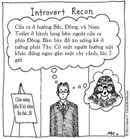 Sự thú vị trong suy nghĩ của người sống nội tâm - 5