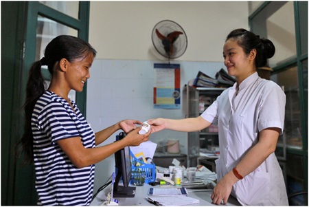 Nhiễm HIV/AIDS không phải là dấu chấm hết của cuộc đời - 2 Nhiễm HIV/AIDS không phải là dấu chấm hết của cuộc đời - 2