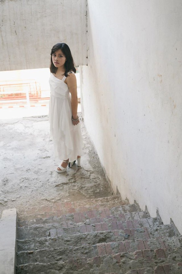Thành tích đáng nể của 12 bạn trẻ tranh tài “Đại sứ trường Ams” - 11 Đặng Vũ Thảo Nguyên (11 Nga)