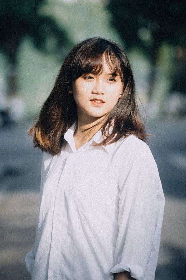 Thành tích đáng nể của 12 bạn trẻ tranh tài “Đại sứ trường Ams” - 7
Vũ Minh Ngọc (10 Pháp 1)