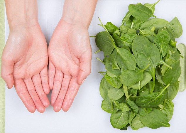 Mẹo tính khẩu phần ăn cực chuẩn mà đơn giản - 3 Mẹo tính khẩu phần ăn cực chuẩn mà đơn giản - 3