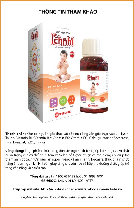 Hậu quả tiềm ẩn khi trẻ biếng ăn - 1