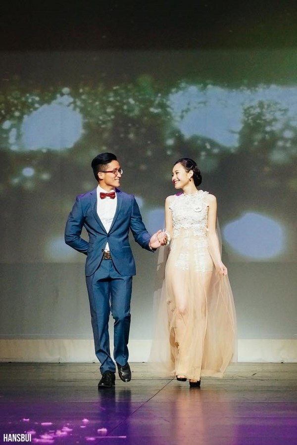 Ngắm vẻ đẹp dịu dàng của tân Hoa khôi SV Việt tại Úc - 4