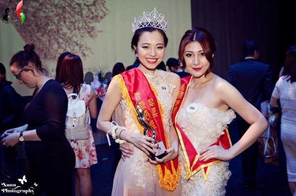 Ngắm vẻ đẹp dịu dàng của tân Hoa khôi SV Việt tại Úc - 8