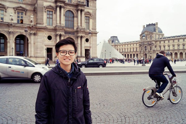 Ngày Quốc khánh trong lòng bạn trẻ Việt - 4