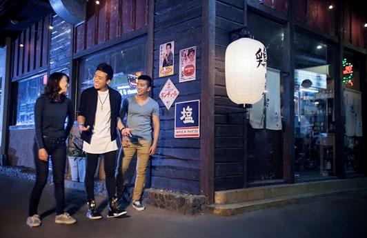 Đi tìm thành phố thế giới cùng “thổ địa” Trấn Thành - 2 Đi tìm thành phố thế giới cùng “thổ địa” Trấn Thành - 2