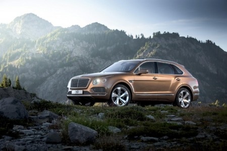 Bentley Bentayga - Chuẩn mực SUV mới - 16