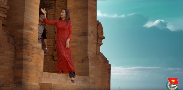 Xúc động clip “Ước mơ của em” của thiếu nhi Bình Định - 4 Xúc động clip “Ước mơ của em” của thiếu nhi Bình Định - 4