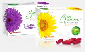 Cân bằng nội tiết – Gìn giữ nét xuân