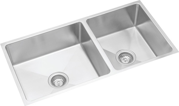 5 lưu ý vàng phải nằm lòng khi chọn chậu rửa và vòi bếp - 2 Chậu bếp Häfele với chất liệu thép không gỉ