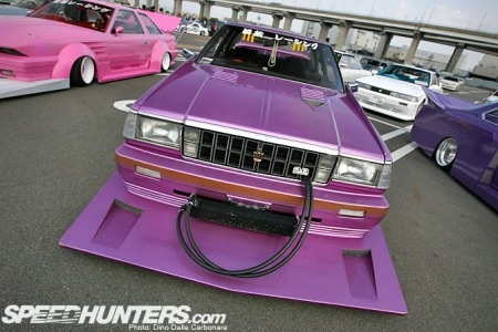 Sự nổi loạn của những chiếc xế độ Bosozoku - 4