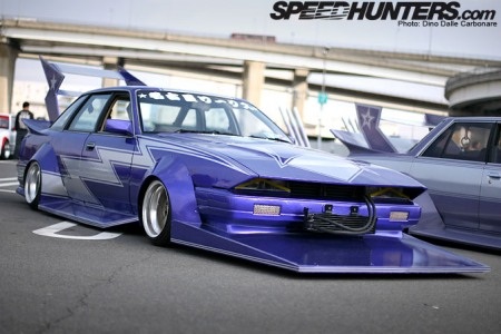 Sự nổi loạn của những chiếc xế độ Bosozoku - 13