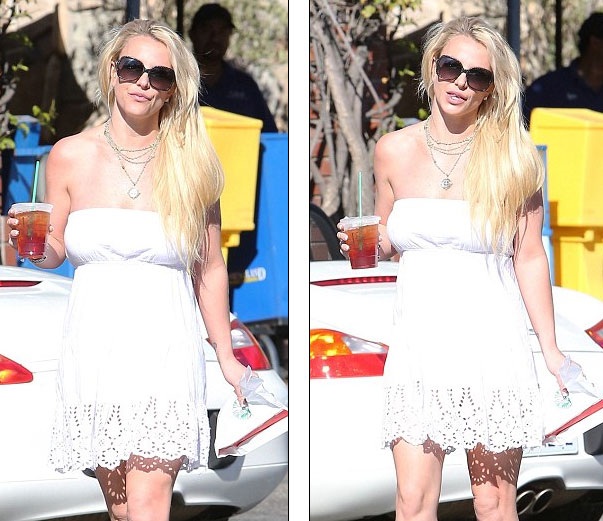 
Nữ ca sĩ của Toxic nhận được nhiều lời khen về hình ảnh tươi trẻ và khỏe khoắn hiện tại.
