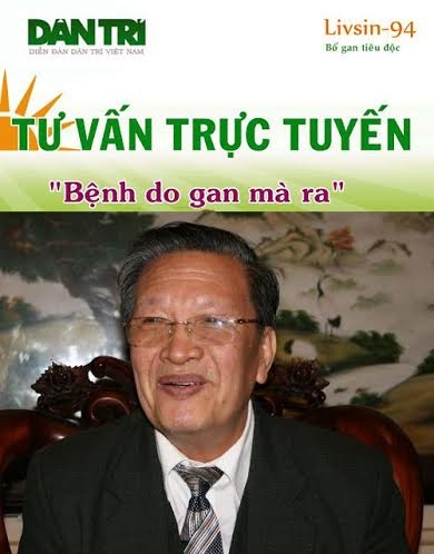 Người có bệnh gan cần điều chỉnh lối sống, thói quen dinh dưỡng - 1 Người có bệnh gan cần điều chỉnh lối sống, thói quen dinh dưỡng - 1