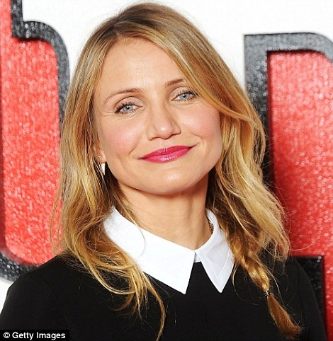 Ngắm căn hộ siêu sang của Cameron Diaz - 11
Cameron Diaz hài lòng với cuộc sống mới bên người chồng trẻ tuổi.