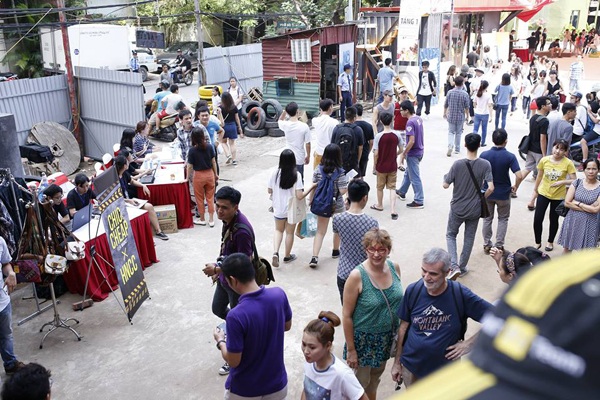 Giới trẻ thi nhau khoe cá tính ở “Zone 9 phiên bản mới” - 2 Giới trẻ thi nhau khoe cá tính ở “Zone 9 phiên bản mới” - 2