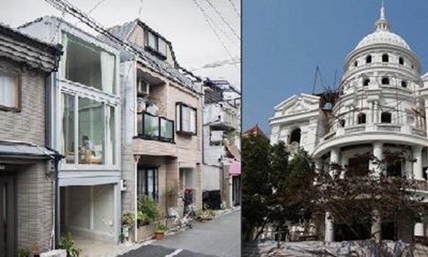 Sự khác biệt về cách tiêu tiền giữa đại gia Việt và Nhật Bản - 1
Trong khi các đại gia Việt thích thể hiện sự giàu có thông qua nhà lầu, xe hơi thì các đại gia Nhật Bản lại không thích khoe của, họ chỉ sống trong những ngôi nhà đơn sơ. (Ảnh minh họa)