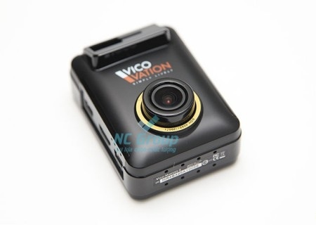 Camera ống kính F/2.0, công nghệ HDR, độ phân giải 2K trên VicoVation