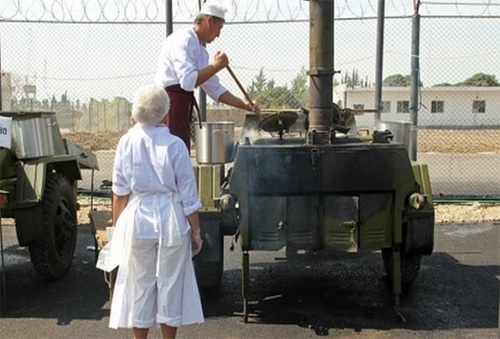 Nga khoe căn cứ 5 sao ở Syria để khích lòng quân - 3
