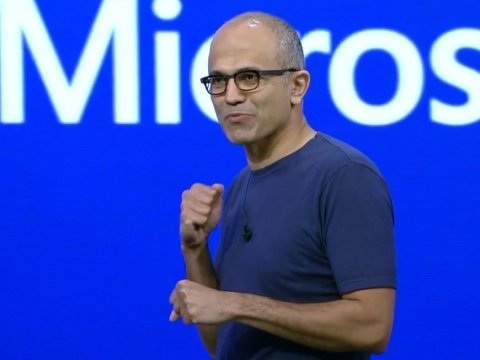 CEO Satya Nadella chuẩn bị trình diễn loạt sản phẩm Windows 10 - 1
CEO Satya Nadella