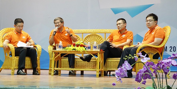 "Chất Bách khoa" dưới góc nhìn của các CEO thành đạt - 1