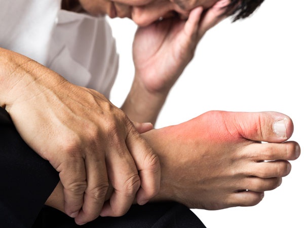 Nhìn bàn chân đoán bệnh - 1 Nhìn bàn chân đoán bệnh - 1