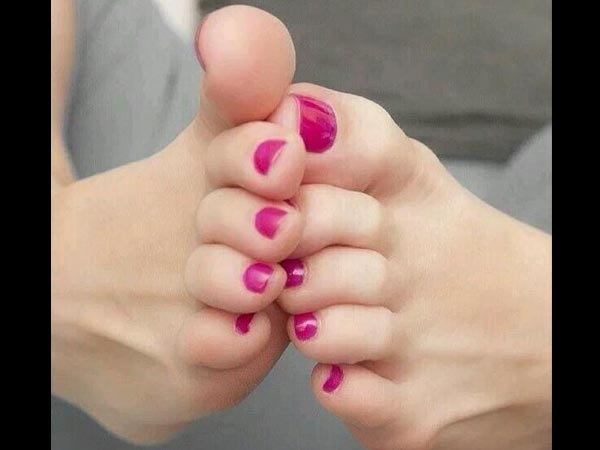 Nhìn bàn chân đoán bệnh - 2 Nhìn bàn chân đoán bệnh - 2