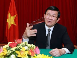 Thư Chủ tịch nước gửi ngành Giáo dục nhân dịp khai giảng năm học mới 2015 - 2016 - 1 Thư Chủ tịch nước gửi ngành Giáo dục nhân dịp khai giảng năm học mới 2015 - 2016 - 1