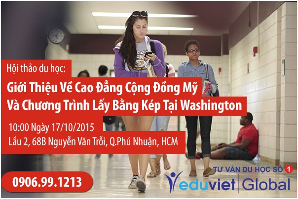 Cao đẳng cộng đồng và những lợi ích khi du học Mỹ - 4 Cao đẳng cộng đồng và những lợi ích khi du học Mỹ - 4