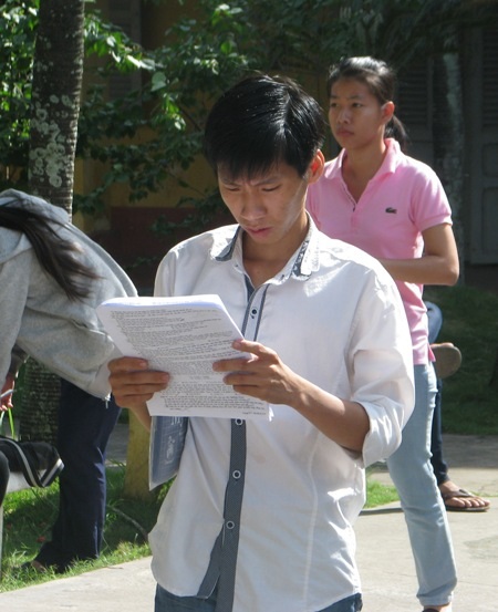 Thông tin mới nhất về tình hình nhận hồ sơ của nhiều trường ĐH phía Bắc - 2 Thông tin mới nhất về tình hình nhận hồ sơ của nhiều trường ĐH phía Bắc - 2