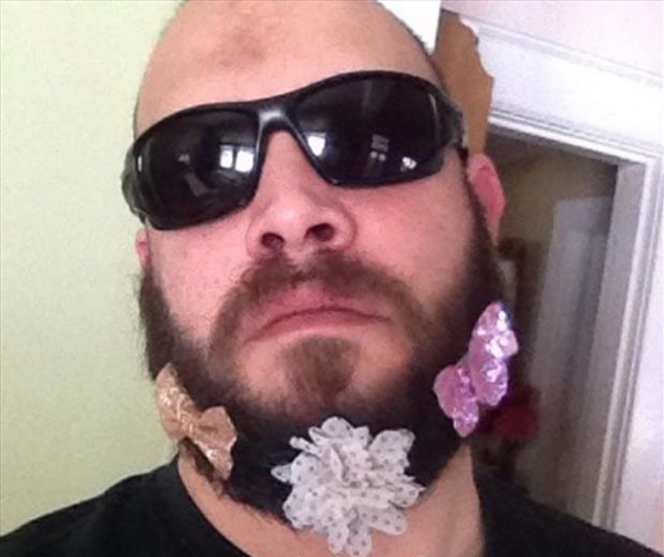 Khi con gái làm điệu cho bố - 10
Không thể duyên dáng và bí hiểm hơn được nữa!