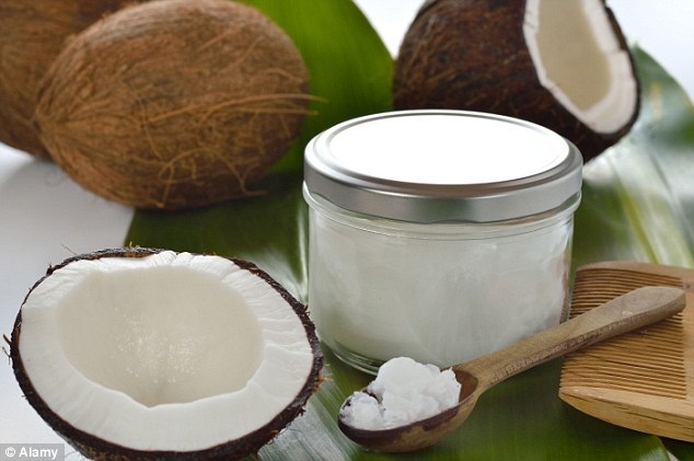 Những loại dầu thực vật tốt nhất cho sức khỏe - 6 Dầu dừa có những đặc tính quan trọng đối với sức khỏe và dinh dưỡng