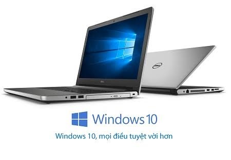 Khám phá máy tính xách tay Dell Inspirion 5558 - 2 Dell Inspiron 5558 trang bị cấu hình mạnh mẽ
