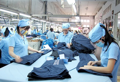 Nghỉ 30 phút/ngày khi “đèn đỏ”: Thưa sếp, em đến muộn...!!! - 1 NĐ 85/2015/NĐ-CP có nhiều quy định thể hiện tính nhân văn và bảo vệ lao động nữ.