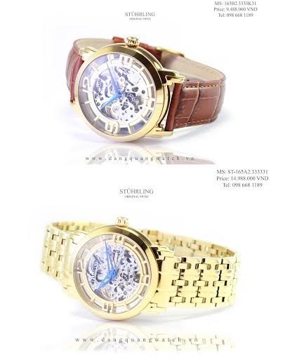 Đồng hồ chính hãng Đăng Quang Watch khai trương 2 showroom mới - 5 Đồng hồ chính hãng Đăng Quang Watch khai trương 2 showroom mới - 5