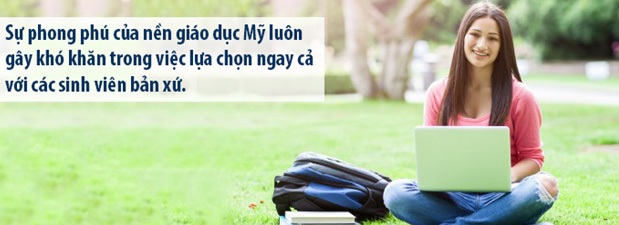 Vì sao sinh viên Việt Nam nên học đại học tại Mỹ? - 1