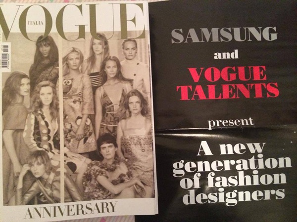 9x Việt lọt top 200 thiết kế trẻ xuất sắc nhất TG của tạp chí Vogue danh tiếng - 2
Vogue Italia công bố những tài năng thiết kế trẻ mới...