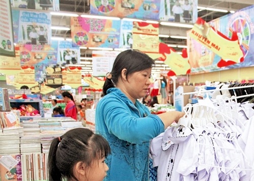 Khổ như trẻ mặc…đồng phục - 1 Khổ như trẻ mặc…đồng phục - 1