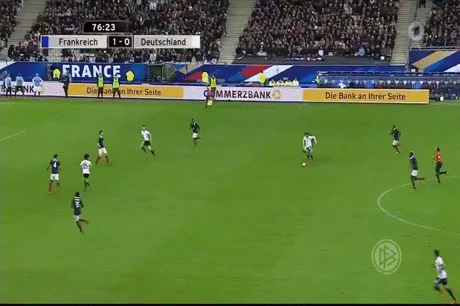 Giroud tỏa sáng, Pháp "phục hận" Đức thành công - 3