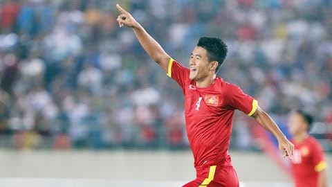Đức Chinh đang dẫn đầu danh sách Vua phá lưới giải U19 Đông Nam Á Đức Chinh đang dẫn đầu danh sách Vua phá lưới giải U19 Đông Nam Á