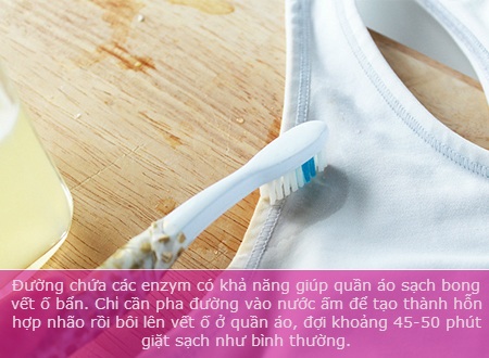 Tác dụng ngạc nhiên của đường ít người biết - 2