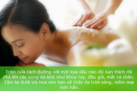 Tác dụng ngạc nhiên của đường ít người biết - 9