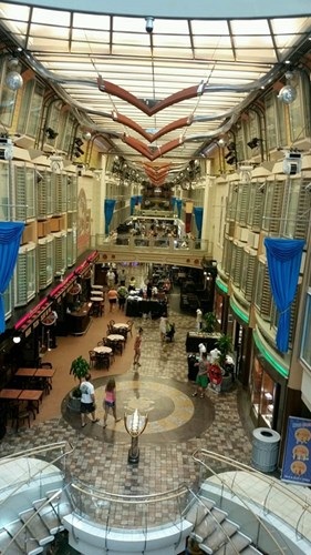 Du thuyền khổng lồ khiến thế giới phải trầm trồ - 15