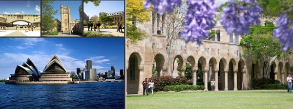 Đi tìm lộ trình an toàn cho du học Australia thời “siết visa” - 2 Australia là nước có tổng số du học sinh đứng hàng thứ 3 sau Anh Quốc và Hoa Kỳ về số lượng du học sinh đến học tập và tìm kiếm công việc tại đây