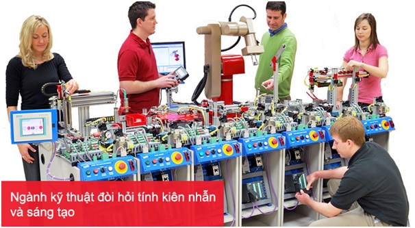 Du học ngành Kỹ thuật – Mức lương khủng tại Canada - 2 Du học ngành Kỹ thuật – Mức lương khủng tại Canada - 2
