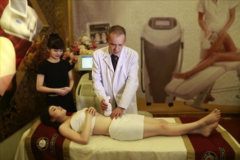 Các công nghệ giảm béo cao cấp hàng đầu hiện nay - 1 Các công nghệ giảm béo cao cấp hàng đầu hiện nay - 1