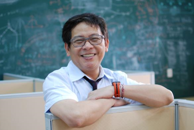 GS. TS. Dương Nguyên Vũ: “Mong các em hãy về” - 2 Giáo sư Dương Nguyên Vũ (ảnh: Viện JVN)